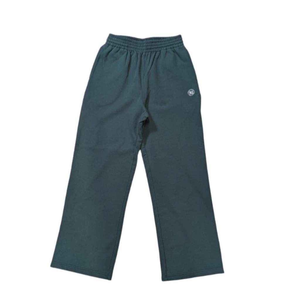 Human Uniform Hunter Green Joggers Sweatpants‎ Great Condition Tag Size M